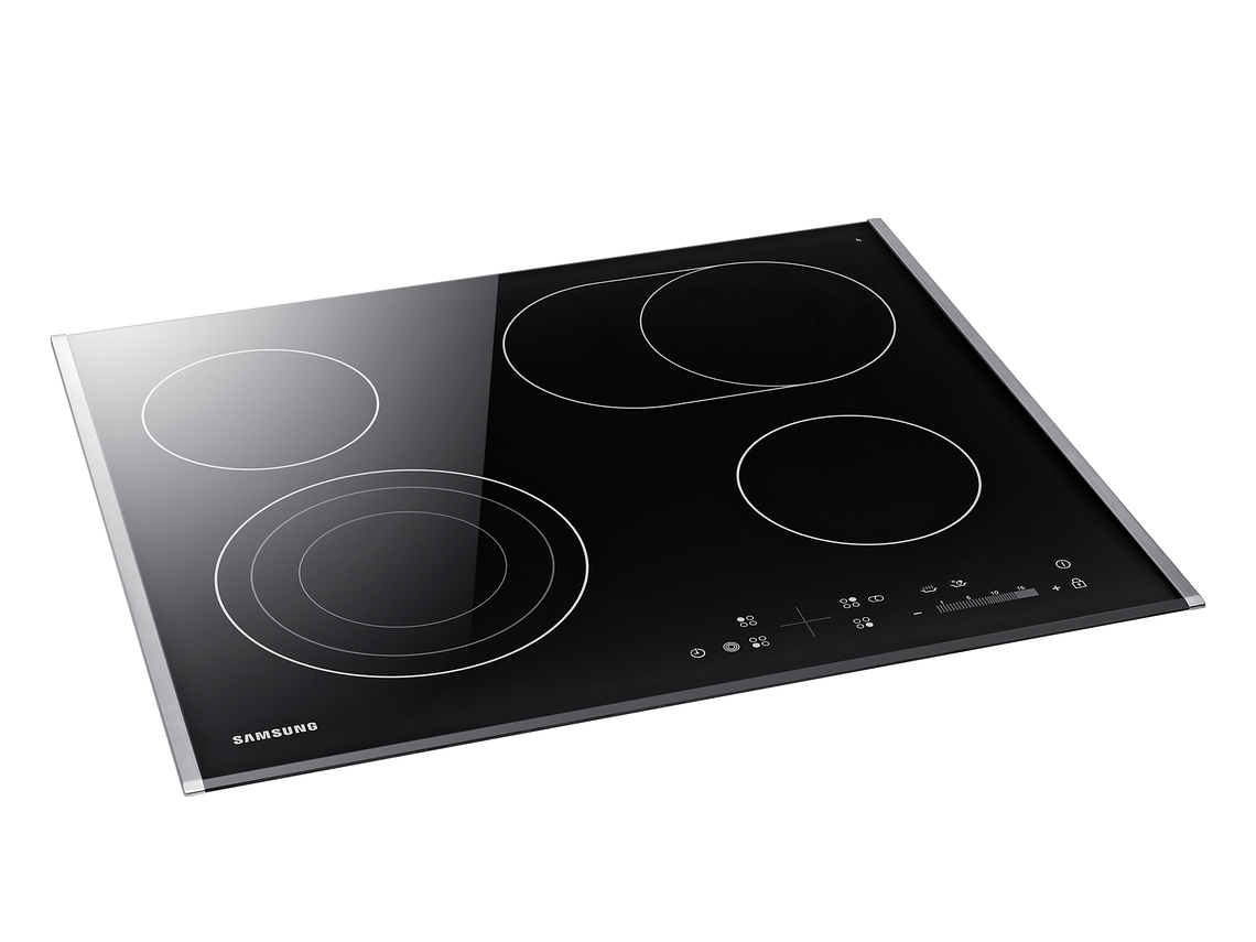 ENCIMERA VITROCERAMICA DE 4 QUEMADORES 2