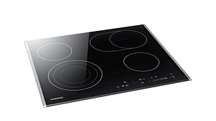 ENCIMERA VITROCERAMICA DE 4 QUEMADORES