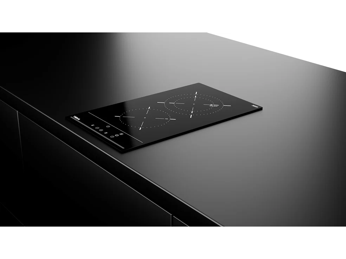 ENCIMERA VITROCERÁMICA 2 QUEMADORES TZC 32320 TTC TEKA 8