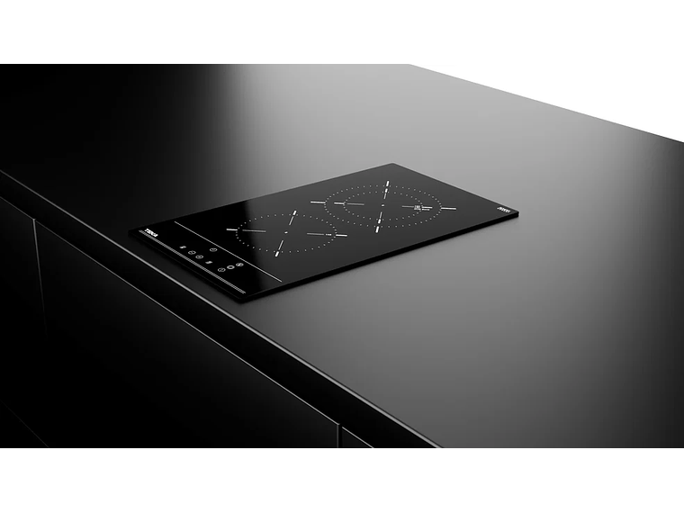 ENCIMERA VITROCERÁMICA 2 QUEMADORES TZC 32320 TTC TEKA 8