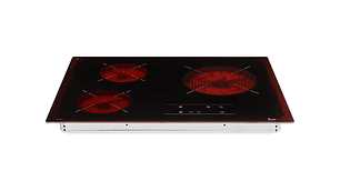 NCIMERA ELÉCTRICA VITROCERÁMICA TEKA 3 PLATOS TB 5303