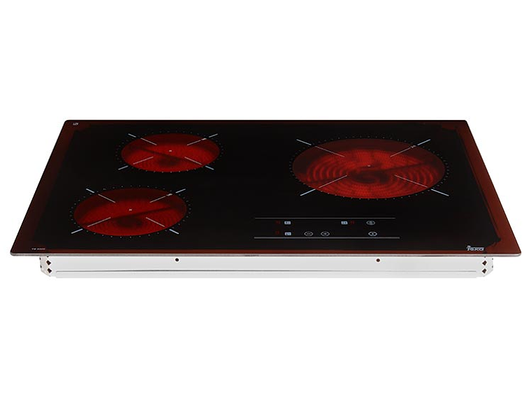 NCIMERA ELÉCTRICA VITROCERÁMICA TEKA 3 PLATOS TB 5303 1