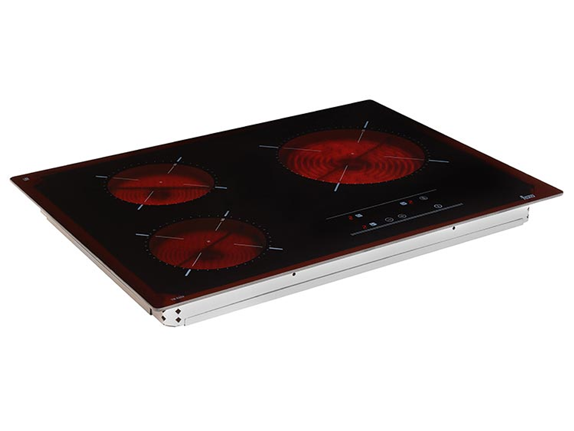 NCIMERA ELÉCTRICA VITROCERÁMICA TEKA 3 PLATOS TB 5303 2