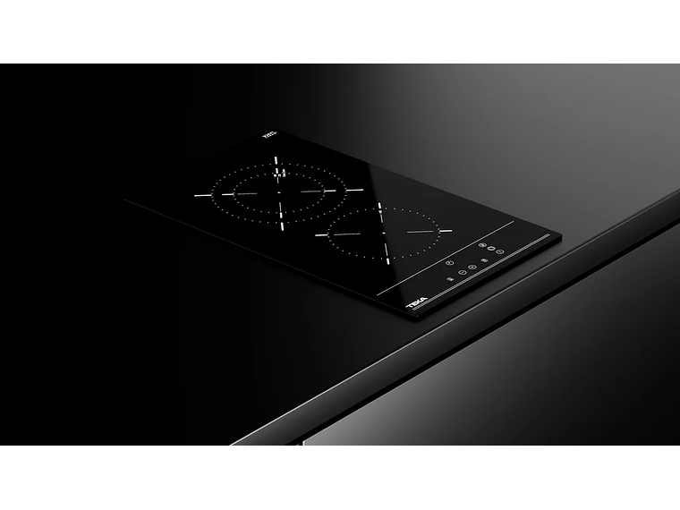 ENCIMERA VITROCERÁMICA 2 QUEMADORES TZC 32320 TTC TEKA 9