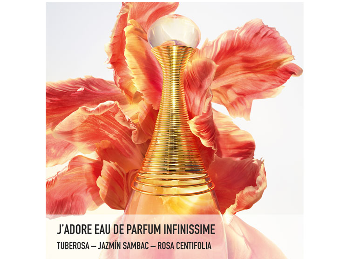 PERFUME DIOR J'ADORE INFINISSIME MUJER EDP 150 ML 3