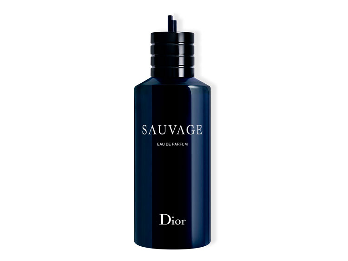 PERFUME DIOR RECARGA SAUVAGE HOMBRE EDP 300 ML 1