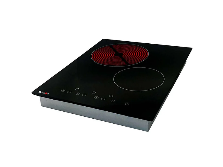  ENCIMERA ELÉCTRICA 2 PLATOS 1