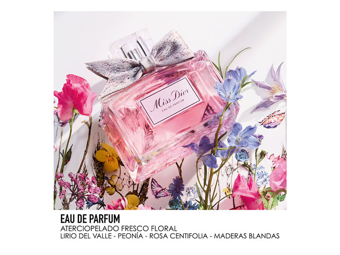 PERFUME DIOR MISS MUJER EDP 150 ML 3