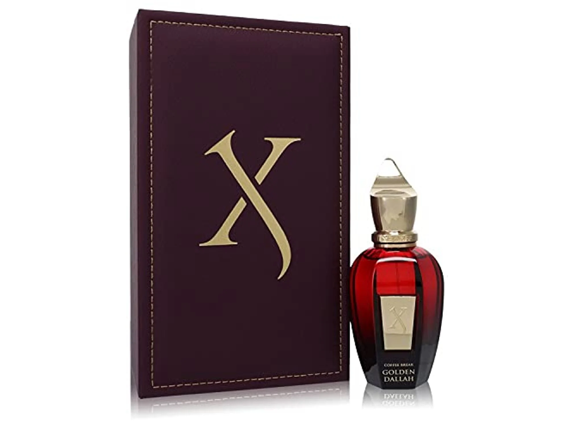 PERFUME XERJOFF XJ COFFEE BREAK GOLDEN DALLAH - HOMBRE EDP 50 ML 1