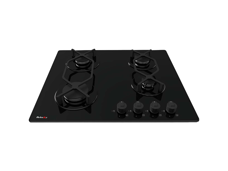 ENCIMERA VITRO GAS 4 QUEMADORES ETERNITY 3