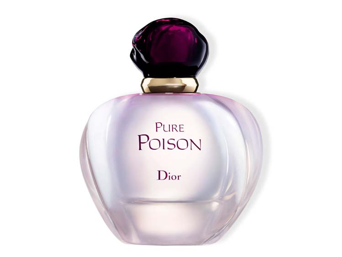 DIOR PURE POISON EAU DE TOILETTE 100ML 1