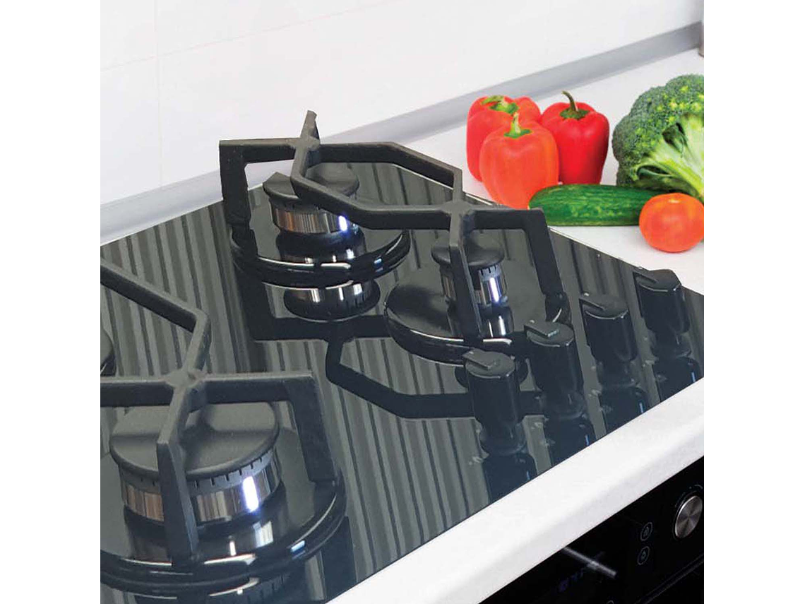 ENCIMERA VITRO GAS 4 QUEMADORES ETERNITY 4