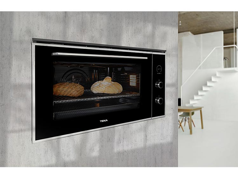 HORNO ELÉCTRICO TEKA EMPOTRABLE HLF 940 2