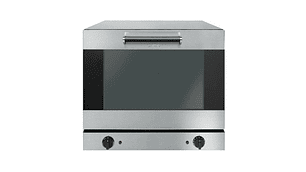 HORNO CONVECTOR ELECTRICO 4 BANDEJAS, SMEG ALFA43X