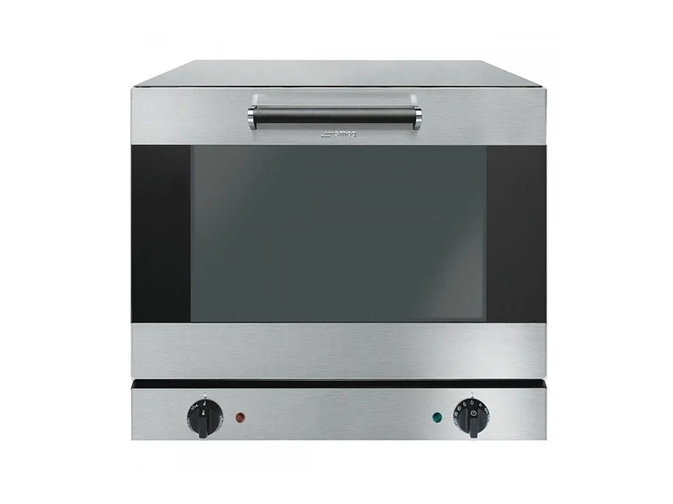 HORNO CONVECTOR ELECTRICO 4 BANDEJAS, SMEG ALFA43X 1