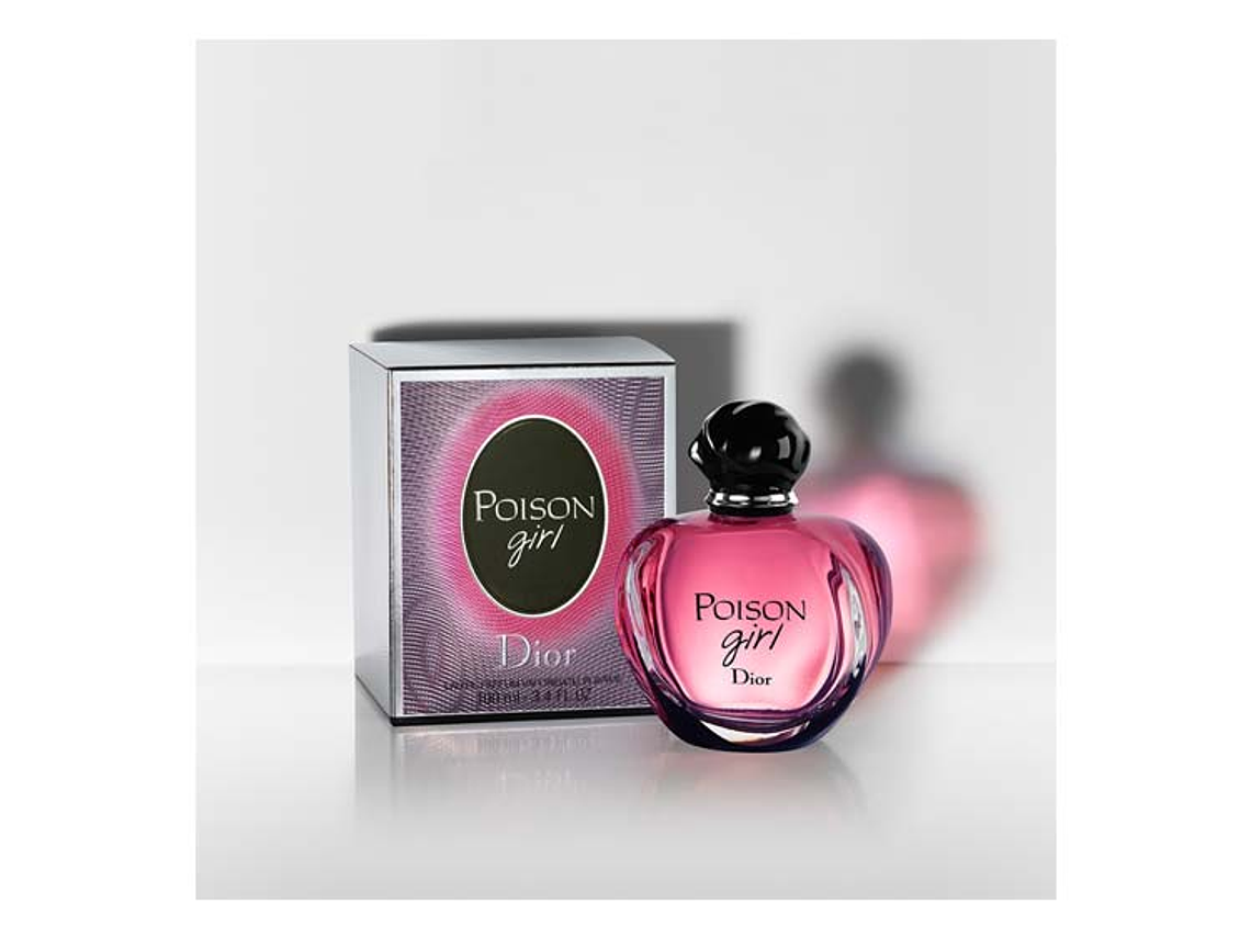 PERFUME DIOR POISON GIRL MUJER EDP 100ML 2