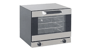 HORNO CONVECTOR ELECTRICO 4 BANDEJAS, SMEG ALFA43X