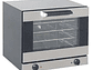 HORNO CONVECTOR ELECTRICO 4 BANDEJAS, SMEG ALFA43X - Miniatura 2