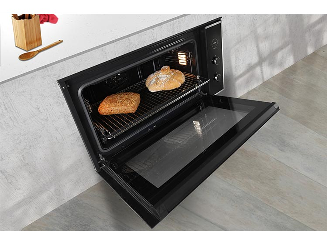 HORNO ELÉCTRICO TEKA EMPOTRABLE HLF 940 4