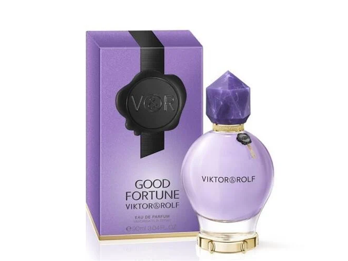PERFUME VIKTOR & ROLF GOOD FORTUNE EDP 90ML MUJER 1