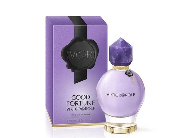 PERFUME VIKTOR & ROLF GOOD FORTUNE EDP 90ML MUJER 1