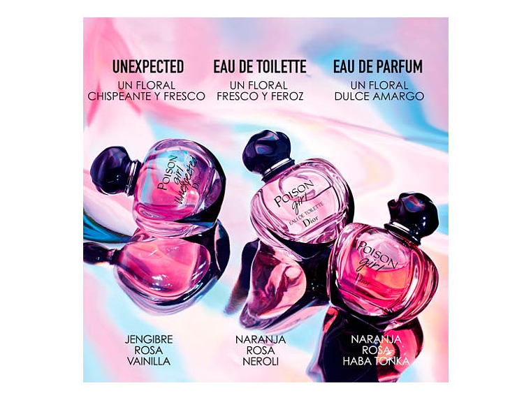 PERFUME DIOR POISON GIRL MUJER EDP 100ML 4