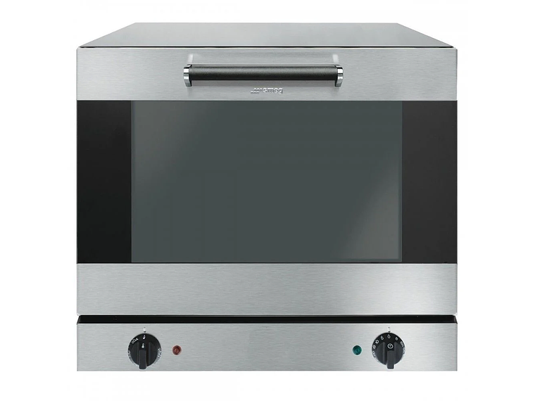 HORNO CONVECTOR ELECTRICO 4 BANDEJAS, SMEG ALFA43X 5