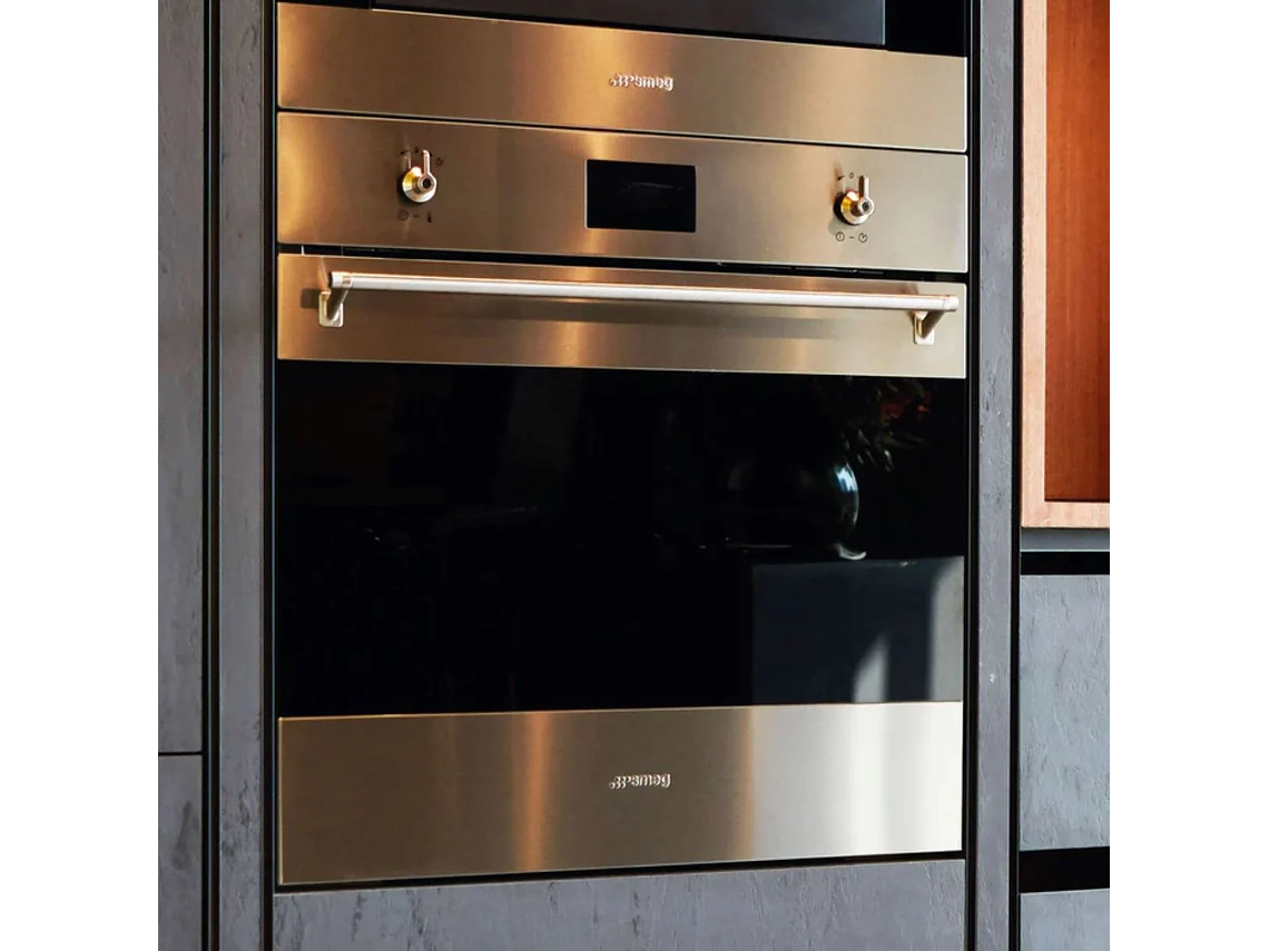 HORNO SMEG CLASSICA 60 MODELO SFP6390XE 3
