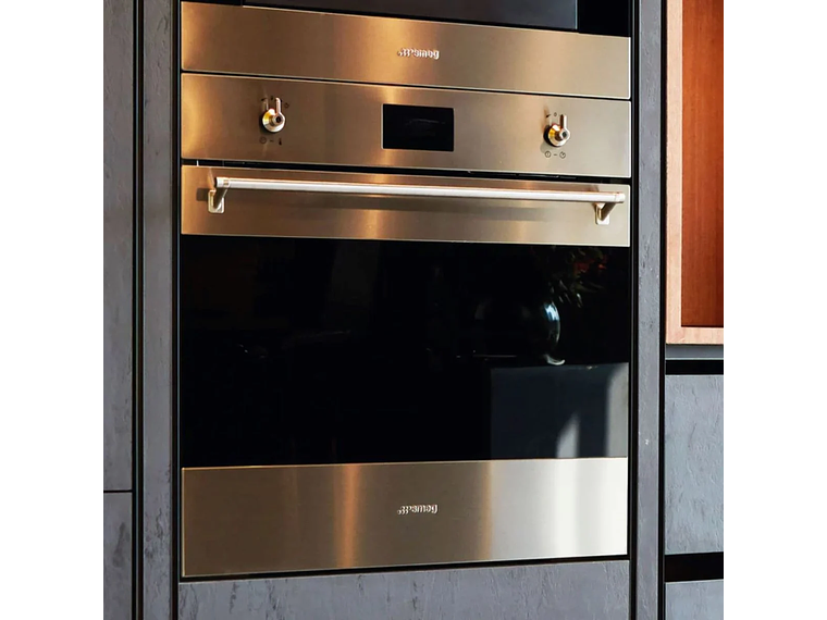 HORNO SMEG CLASSICA 60 MODELO SFP6390XE 3