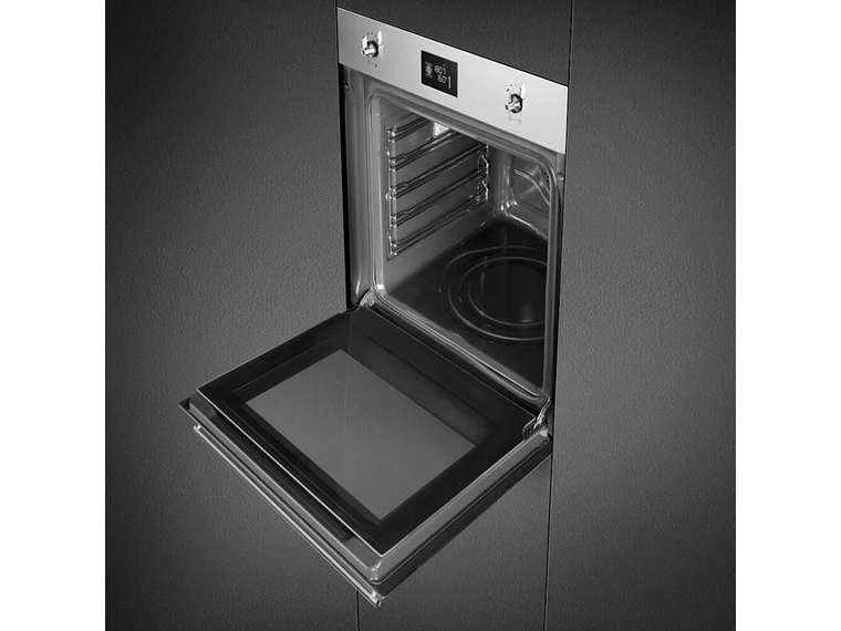HORNO SMEG CLASSICA 60 MODELO SFP6390XE 4