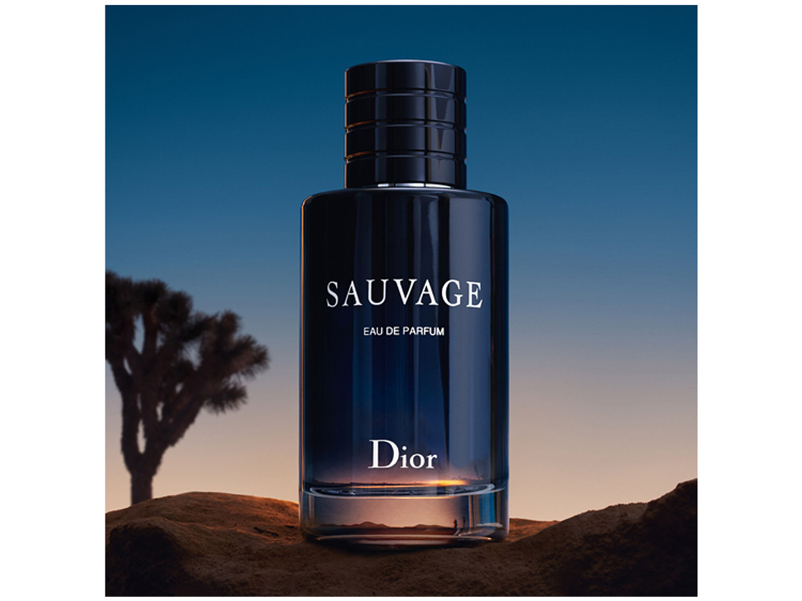 PERFUME DIOR SAUVAGE HOMBRE EDP 200 ML 3