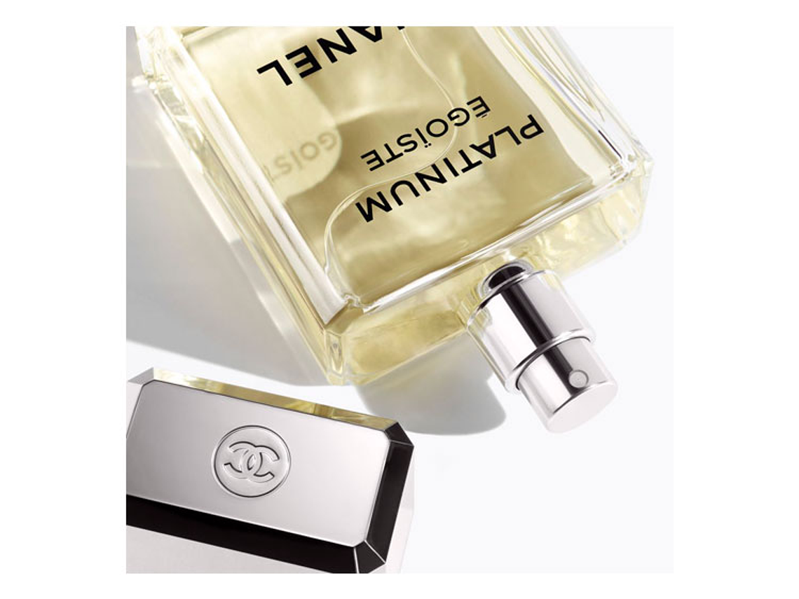 PLATINUM ÉGOÏSTE EAU DE TOILETTE VAPORIZADOR 2