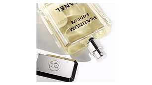 PLATINUM ÉGOÏSTE EAU DE TOILETTE VAPORIZADOR