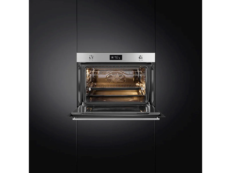 HORNO SMEG CLASSICA 60 MODELO SFP6390XE 5