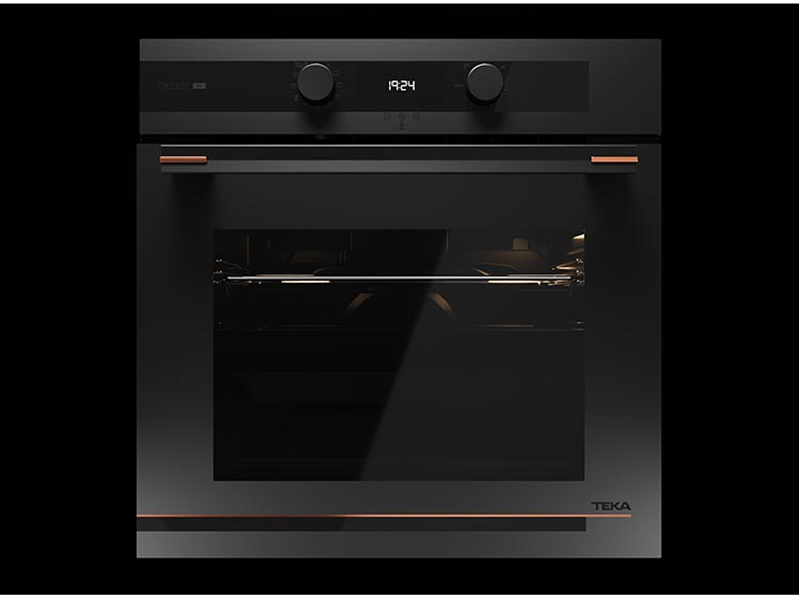 HORNO ELÉCTRICO TEKA EMPOTRABLE 62 L HLB-85 G1 MAESTRO PIZZA 5