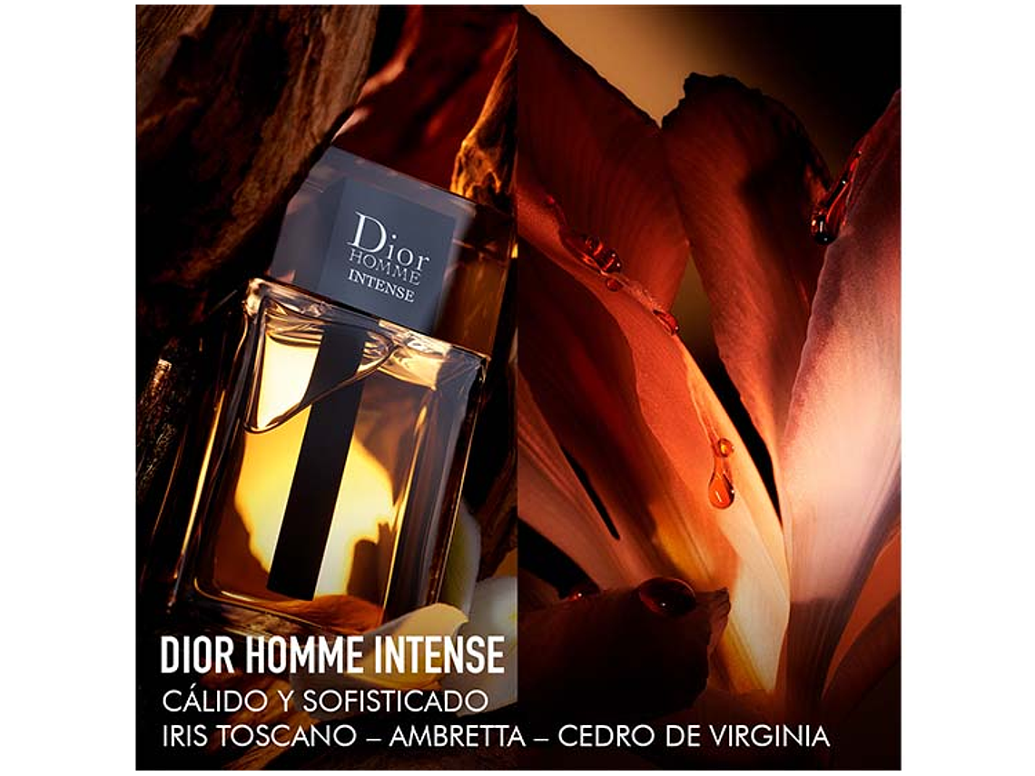 PERFUME DIOR HOMME INTENSE HOMBRE EDP 150 ML 3