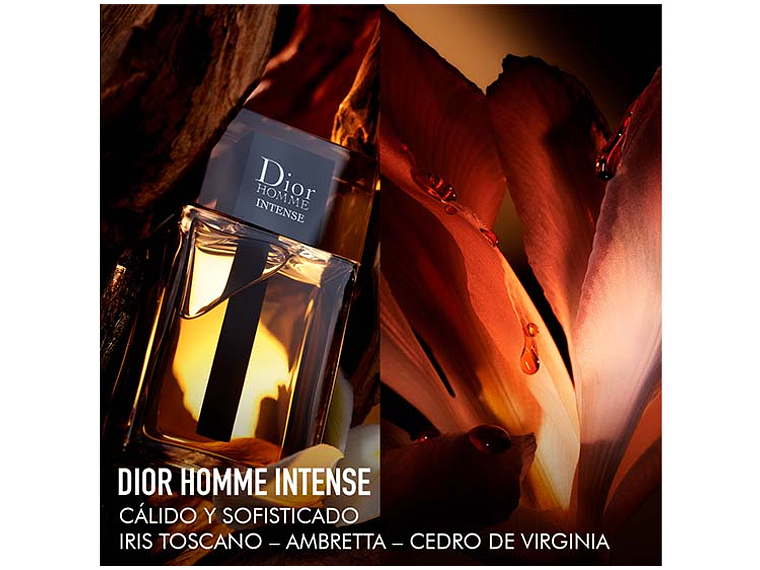 PERFUME DIOR HOMME INTENSE HOMBRE EDP 150 ML 3