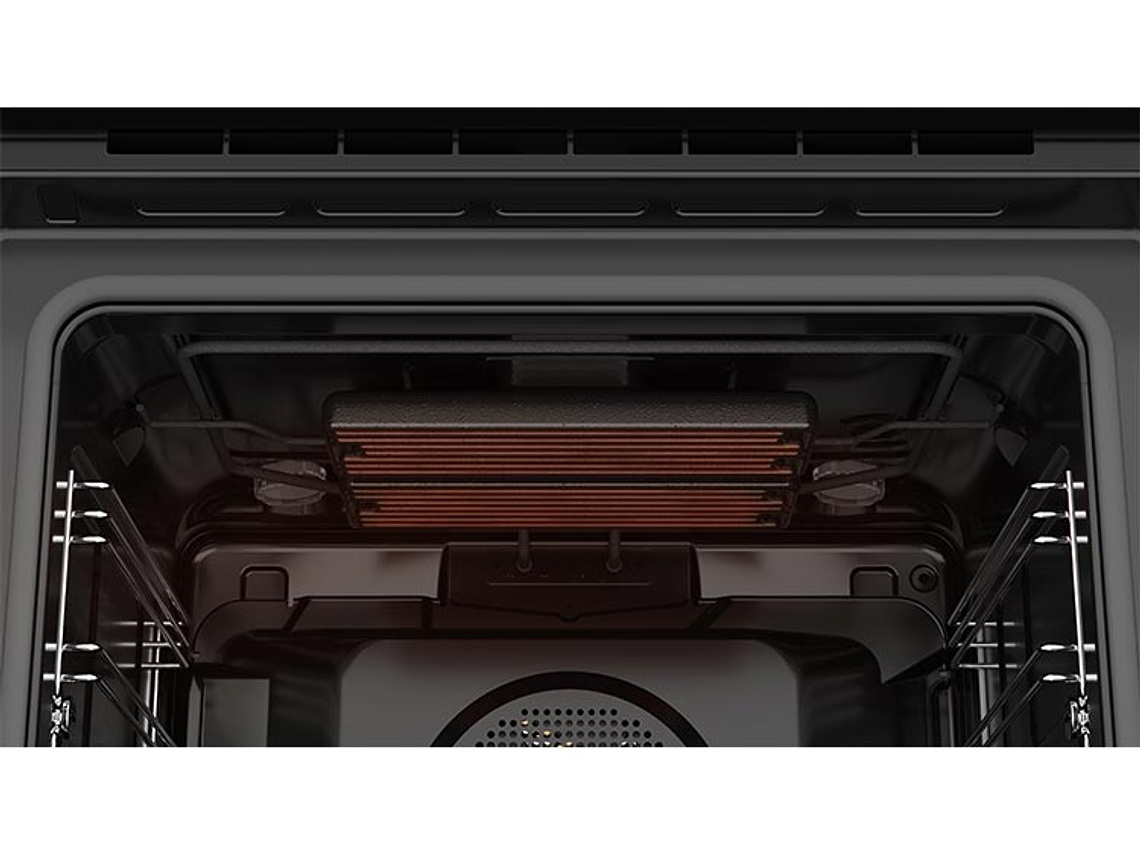 HORNO ELÉCTRICO TEKA STEAKMASTER EMPOTRABLE 4