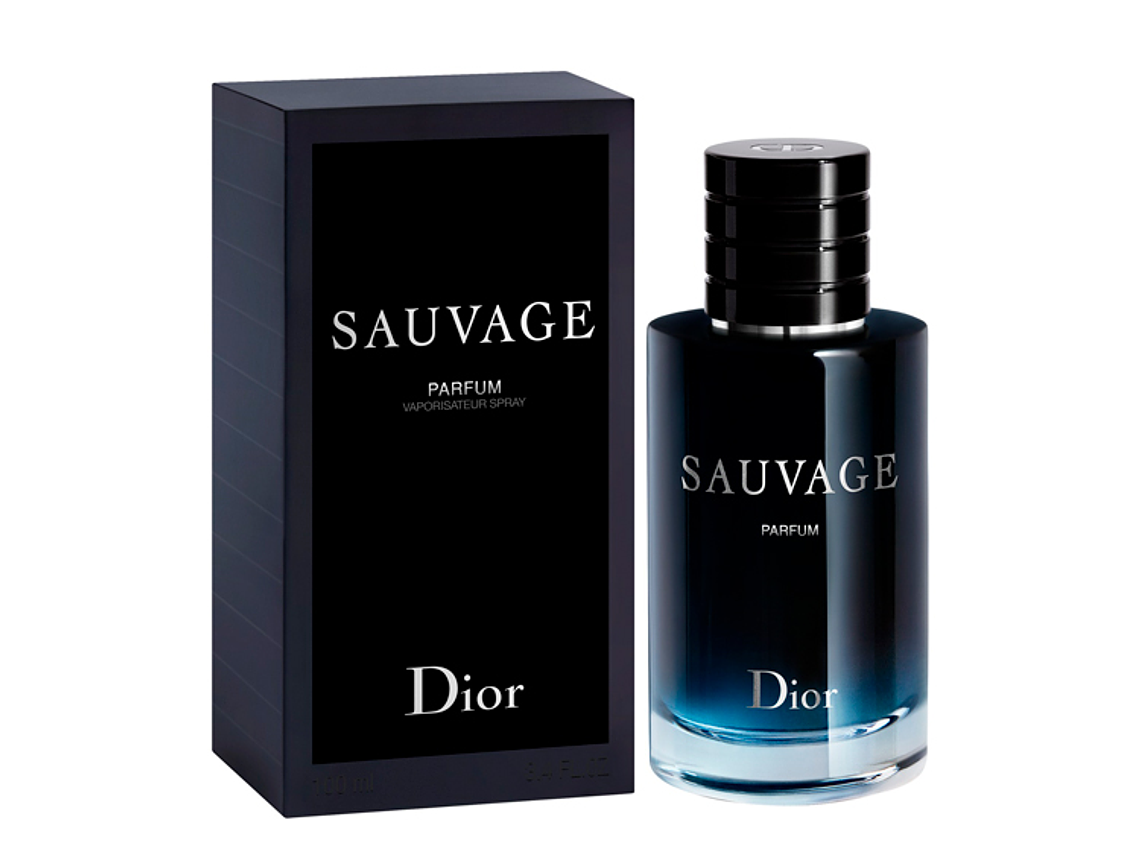 PERFUME DIOR SAUVAGE PARFUM HOMBRE EDP 100ML 2