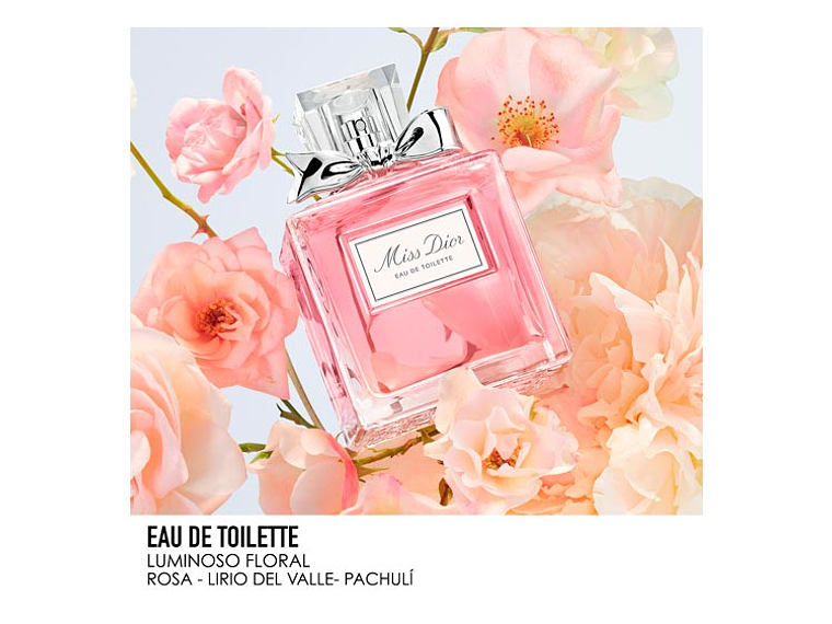 PERFUME DIOR MISS MUJER EDT 100ML 3