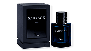 PERFUME DIOR SAUVAGE ELIXIR HOMBRE EDP 60 ML