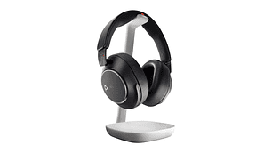 AUDÍFONOS POLY VOYAGER SURROUND 85 UC USB-C/A CON SOPORTE DE CARGA