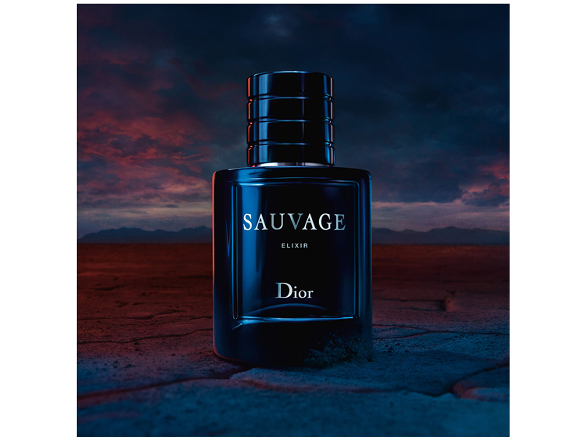 PERFUME DIOR SAUVAGE ELIXIR HOMBRE EDP 60 ML 3