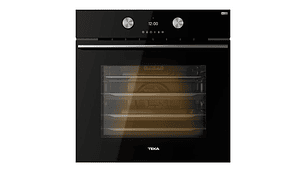 HORNO ELÉCTRICO TEKA HLB 8700 P BK AIRFRY EMPOTRABLE 62 L