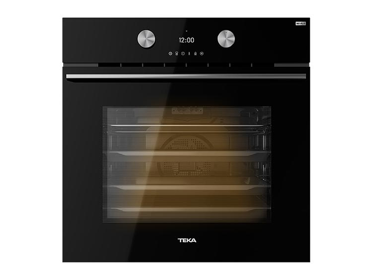HORNO ELÉCTRICO TEKA HLB 8700 P BK AIRFRY EMPOTRABLE 62 L 1