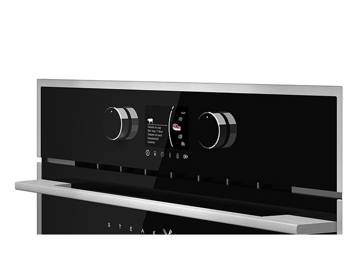 HORNO ELÉCTRICO TEKA STEAKMASTER EMPOTRABLE 8