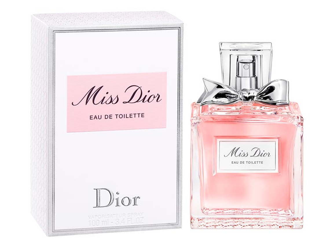 PERFUME DIOR MISS MUJER EDT 100ML 6