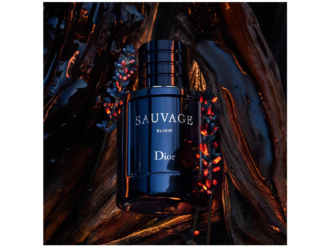 PERFUME DIOR SAUVAGE ELIXIR HOMBRE EDP 60 ML 4
