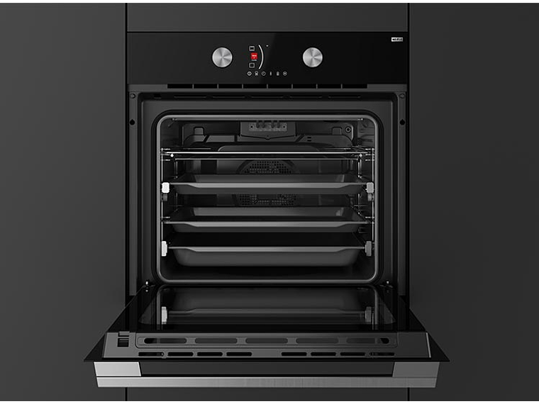 HORNO ELÉCTRICO TEKA HLB 8700 P BK AIRFRY EMPOTRABLE 62 L 2