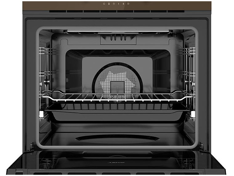 HORNO ELÉCTRICO TEKA HLB 8600 LB LONDON BRICK EMPOTRABLE 1